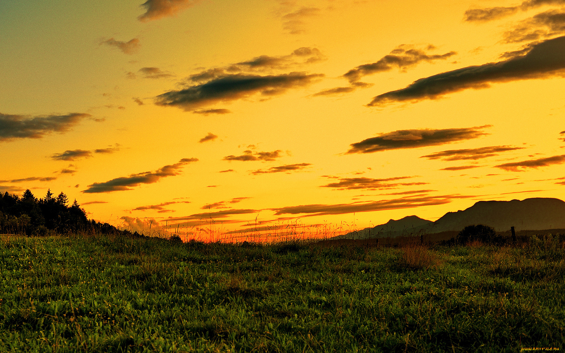 as, the, sun, sets, , , , , , 